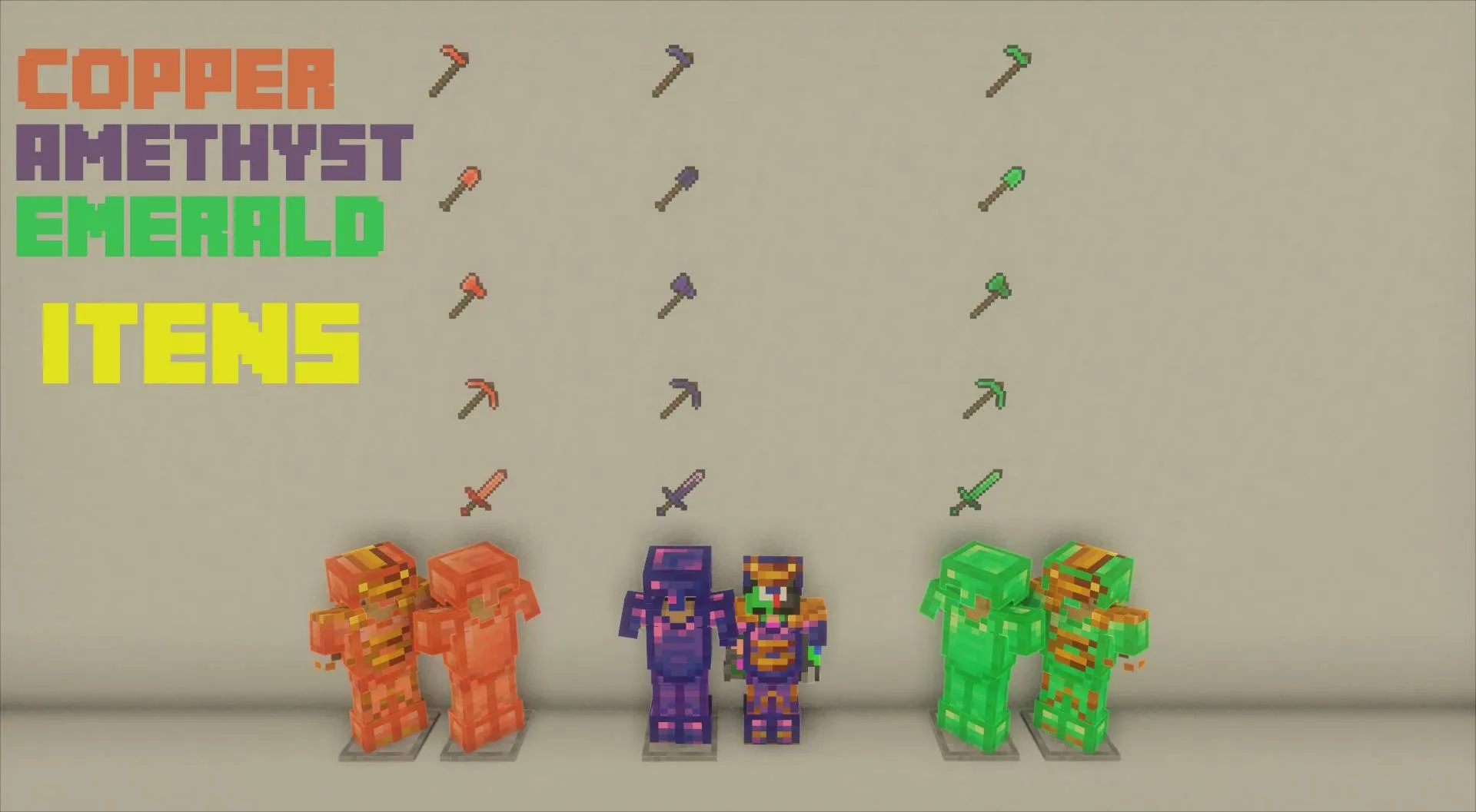 APSO TumCase — скриншот 5 (Моды, Minecraft)