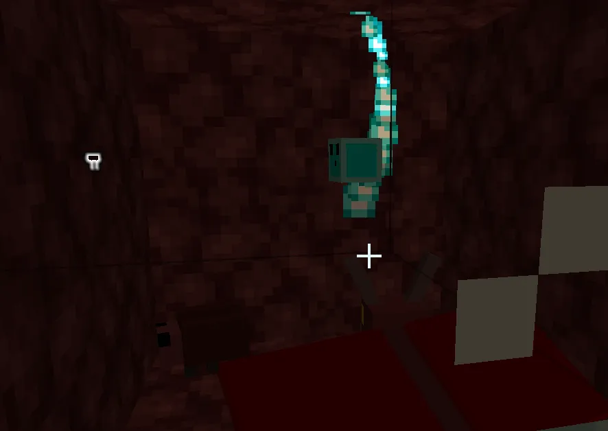 Lush Nether, Моды, Minecraft