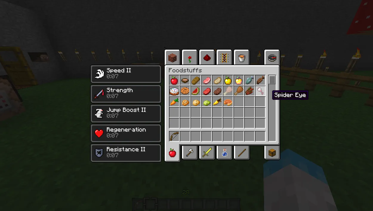 CustomDefault [16x] 1.5 — скриншот 9 (Текстуры, Minecraft)