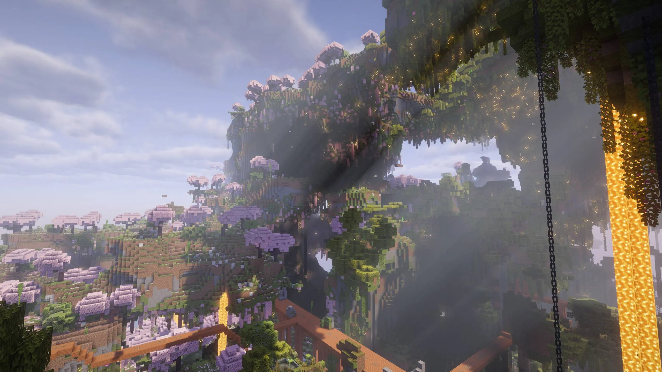 BM Exosphere 2, Модпаки, Minecraft