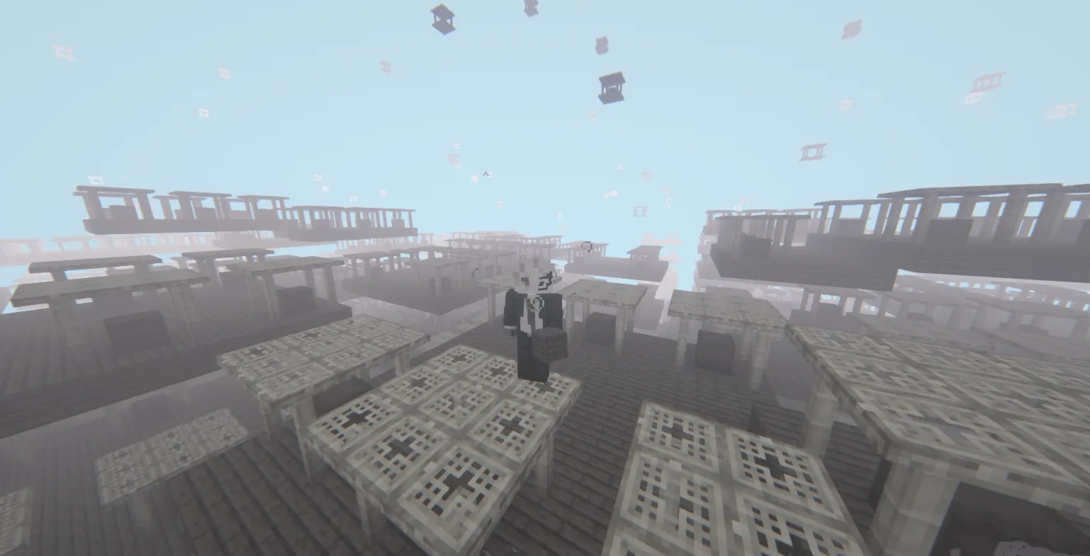 Kagurabachi-Sacred Steel, Моды, Minecraft