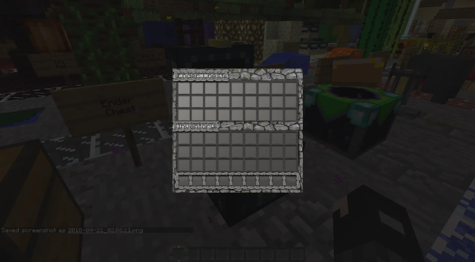 Slinned's TP — скриншот 4 (Текстуры, Minecraft)