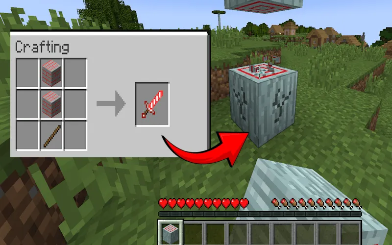 Ruby's More Sweets, Моды, Minecraft