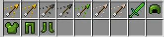 Om nom — скриншот 1 (Моды, Minecraft)