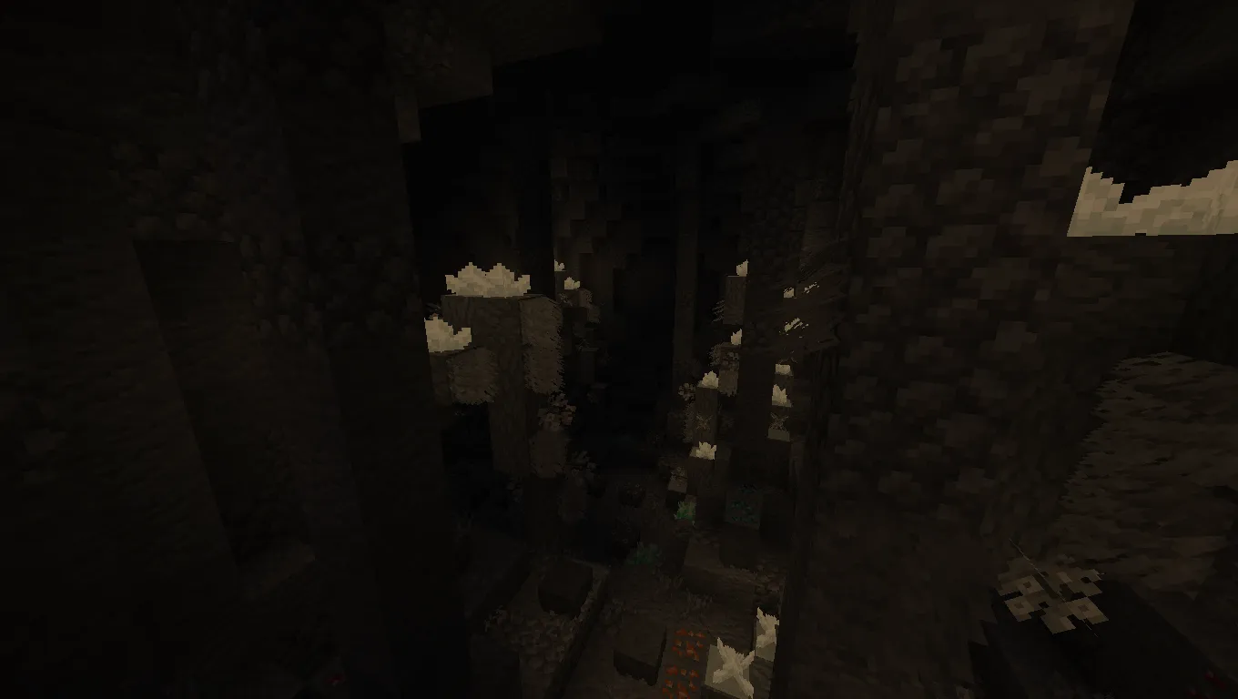 Cavernistals, Моды, Minecraft