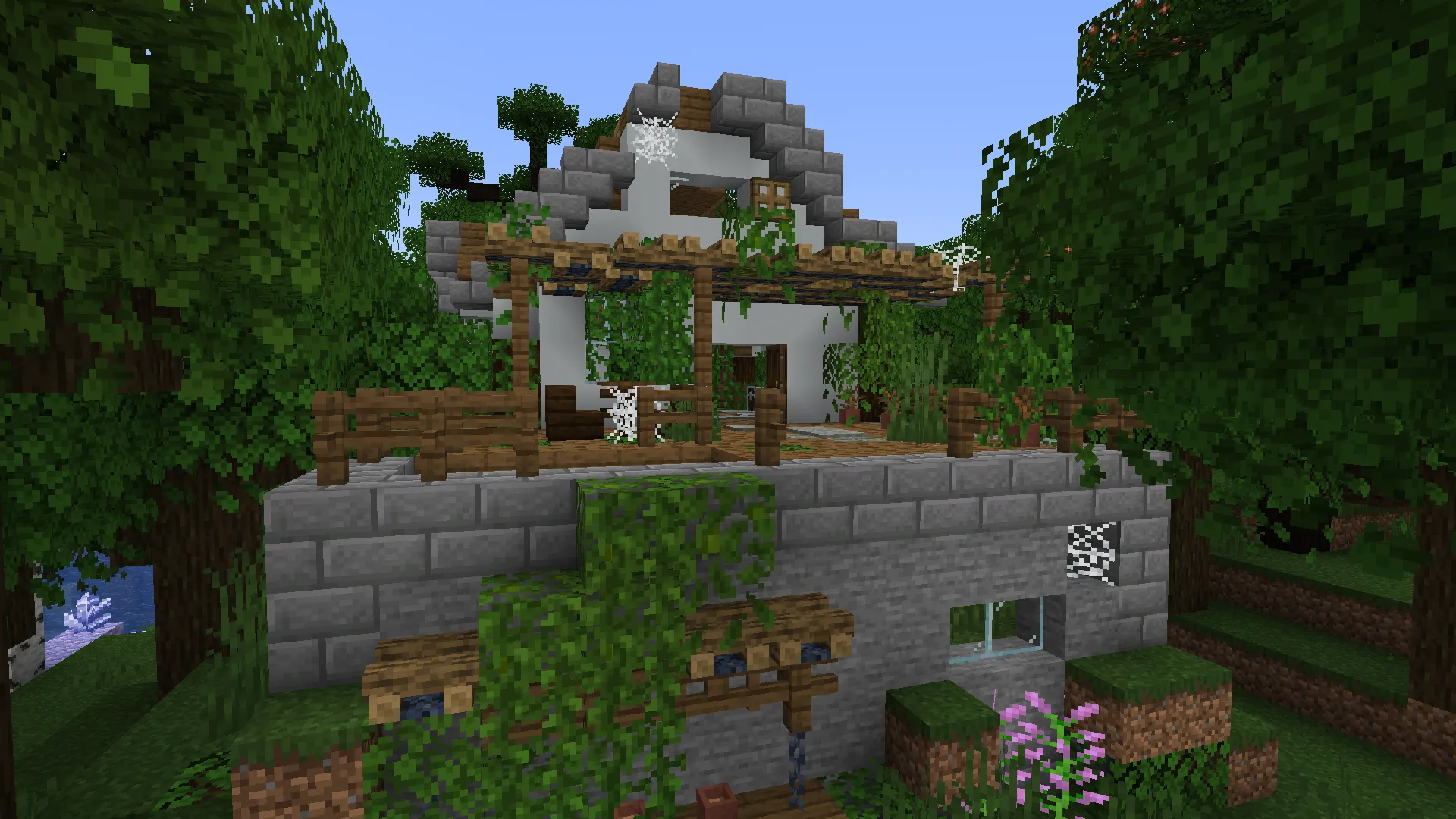 The Sapphire — скриншот 10 (Модпаки, Minecraft)