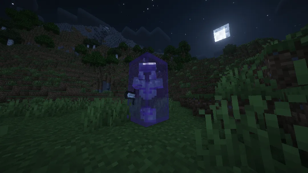 Lullaby's Mobs (Fabric/Forge/NeoForge/Quilt), Моды, Minecraft