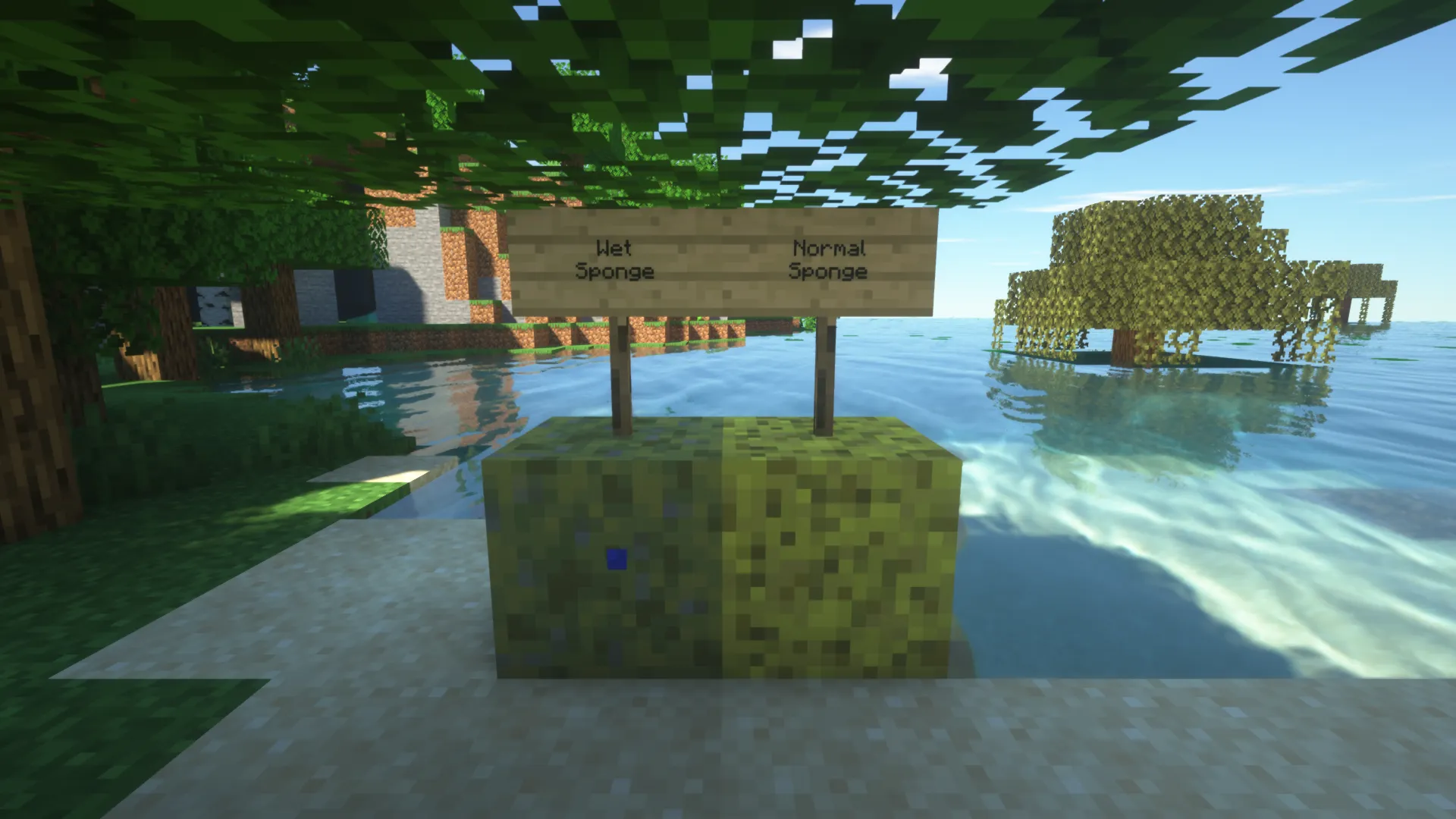 morio (changes to things), Текстуры, Minecraft