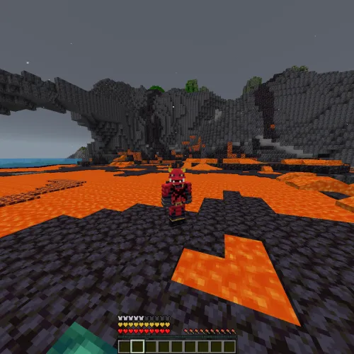 Nanomachines And Sons, Моды, Minecraft