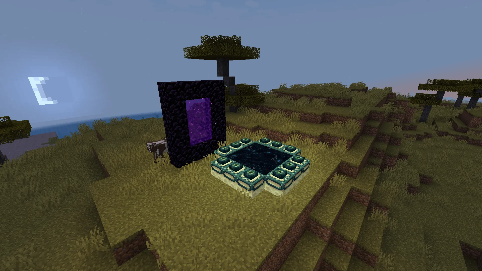 Dimension Link, Моды, Minecraft