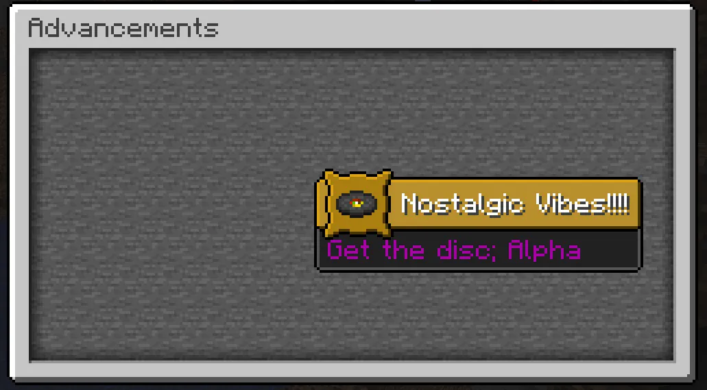 More Discs!, Моды, Minecraft