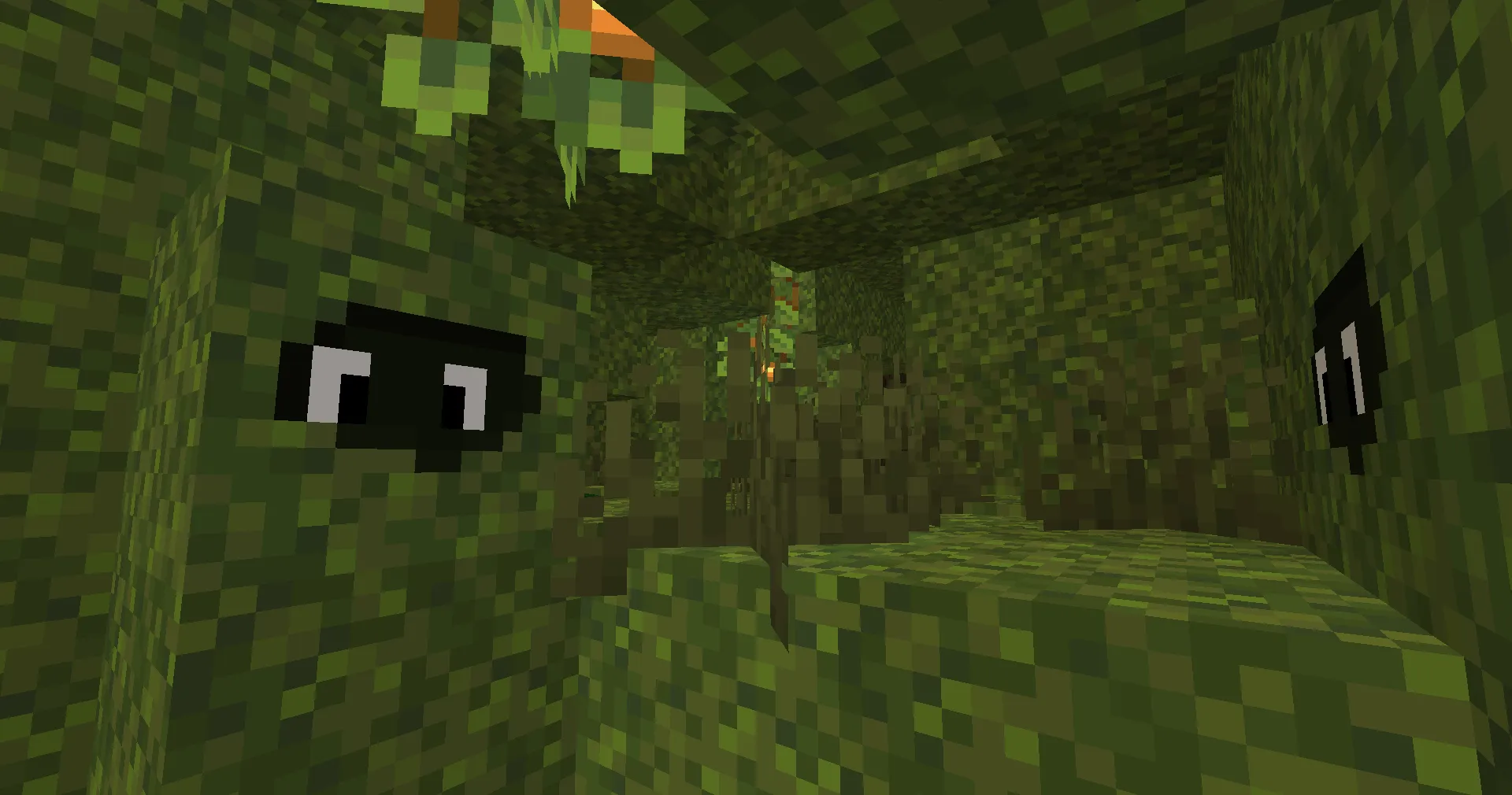 Mosslings, Моды, Minecraft