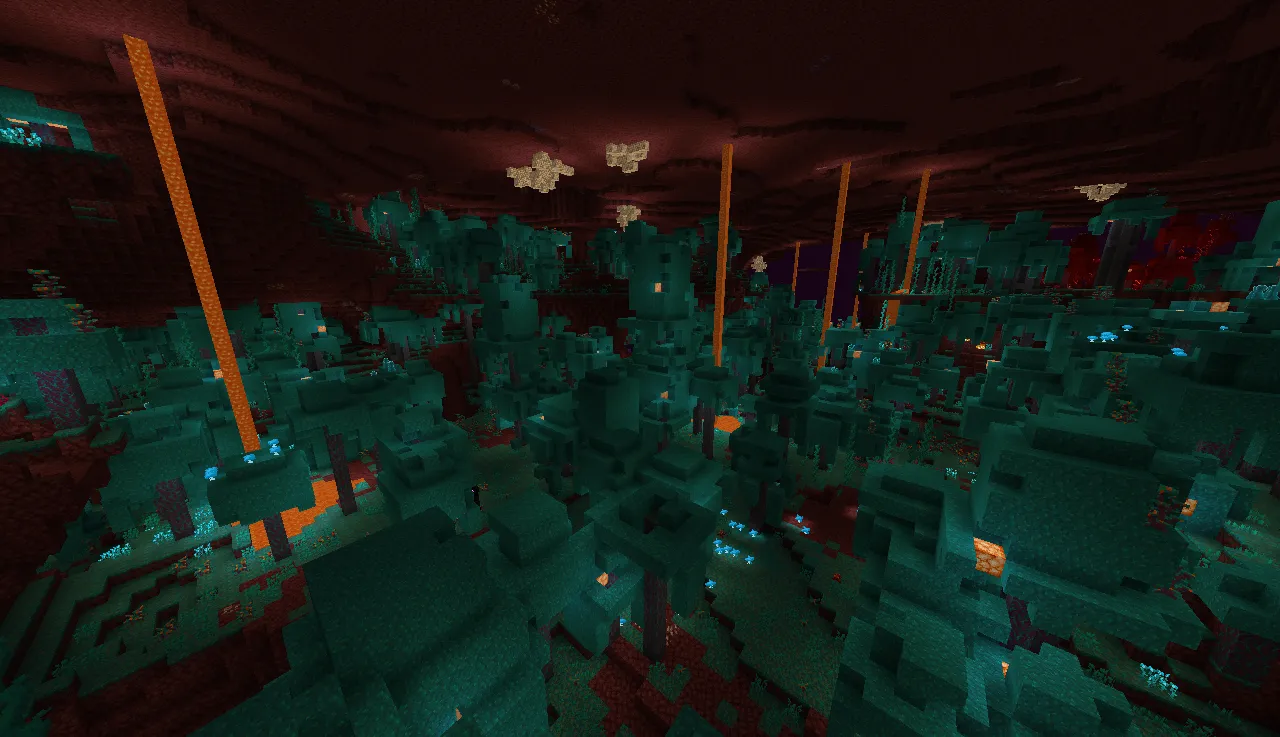 Nether Quirk's — скриншот 20 (Моды, Minecraft)