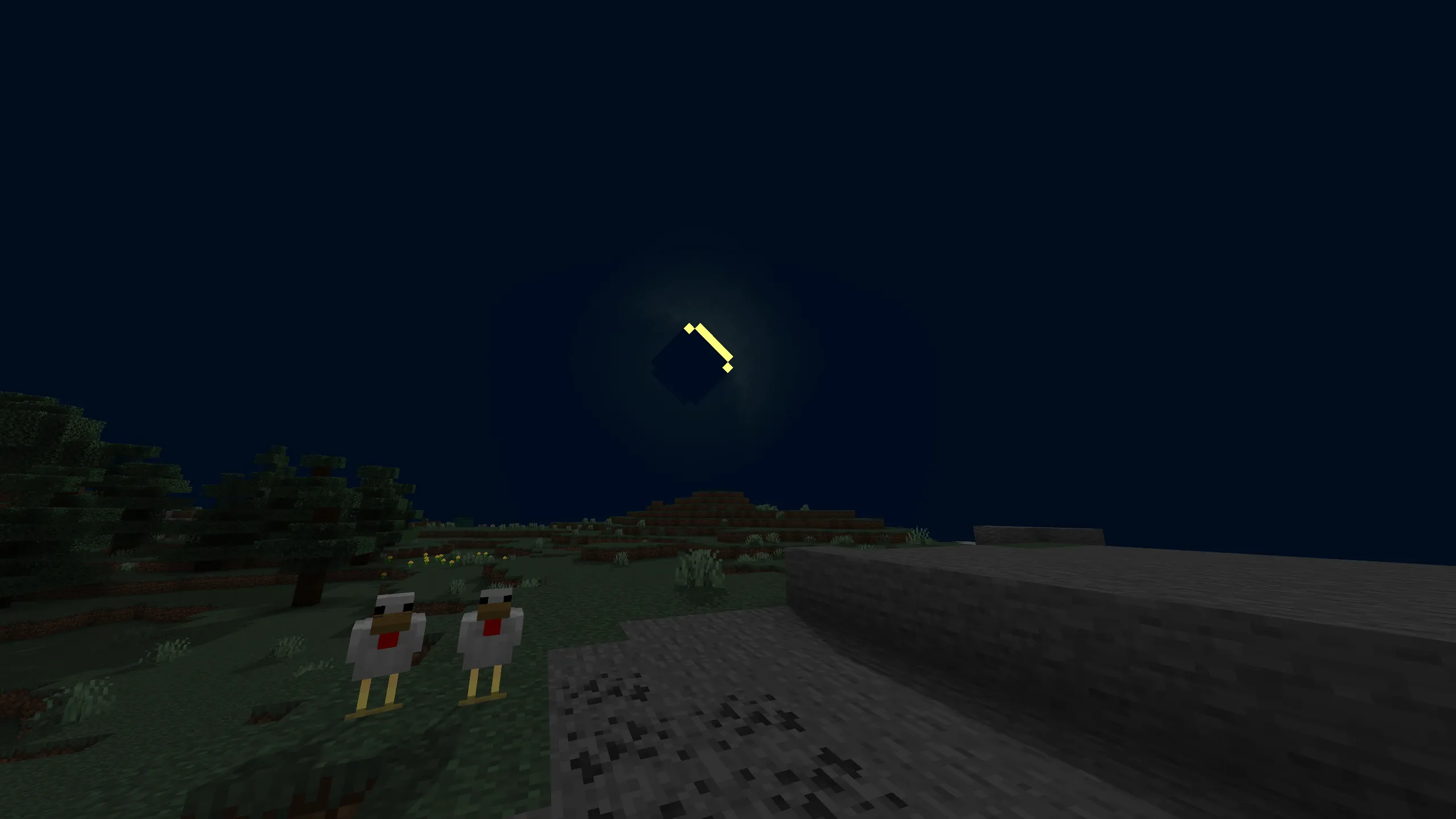Solar Eclipse — скриншот 3 (Текстуры, Minecraft)