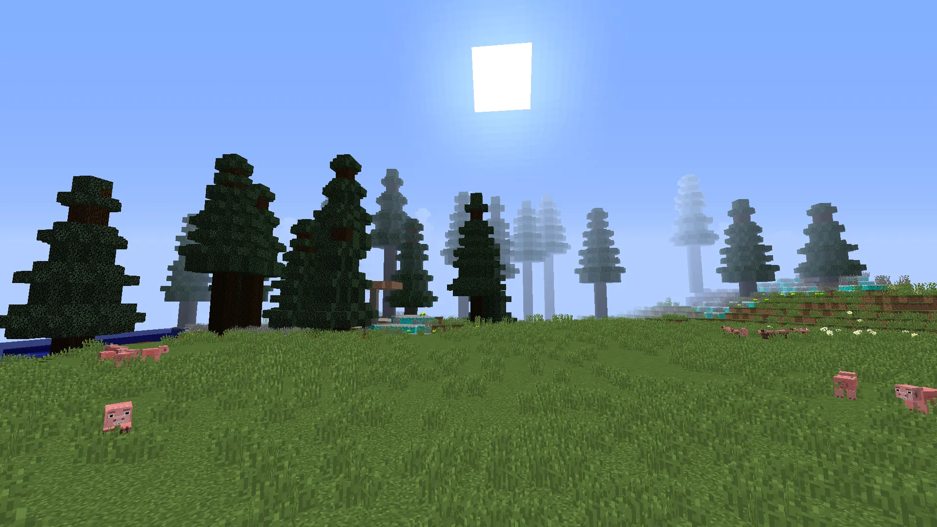 Zelestia Mod, Моды, Minecraft