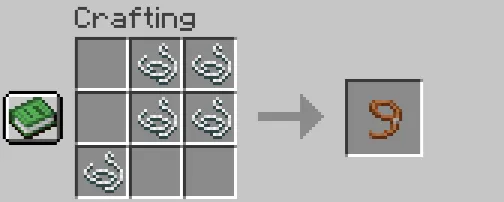 Too Many Recipes — скриншот 1 (Моды, Minecraft)