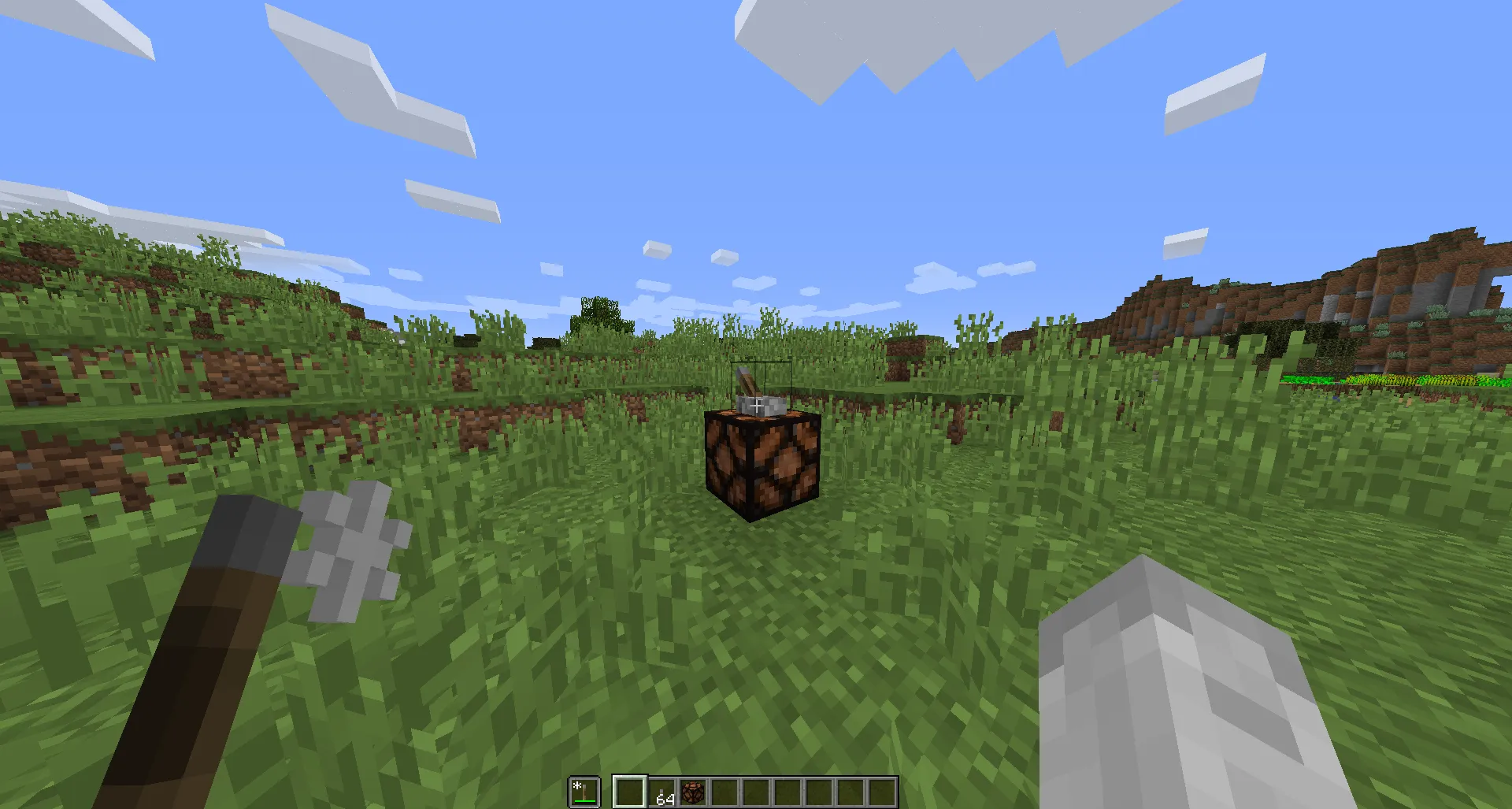 Pointers — скриншот 4 (Моды, Minecraft)
