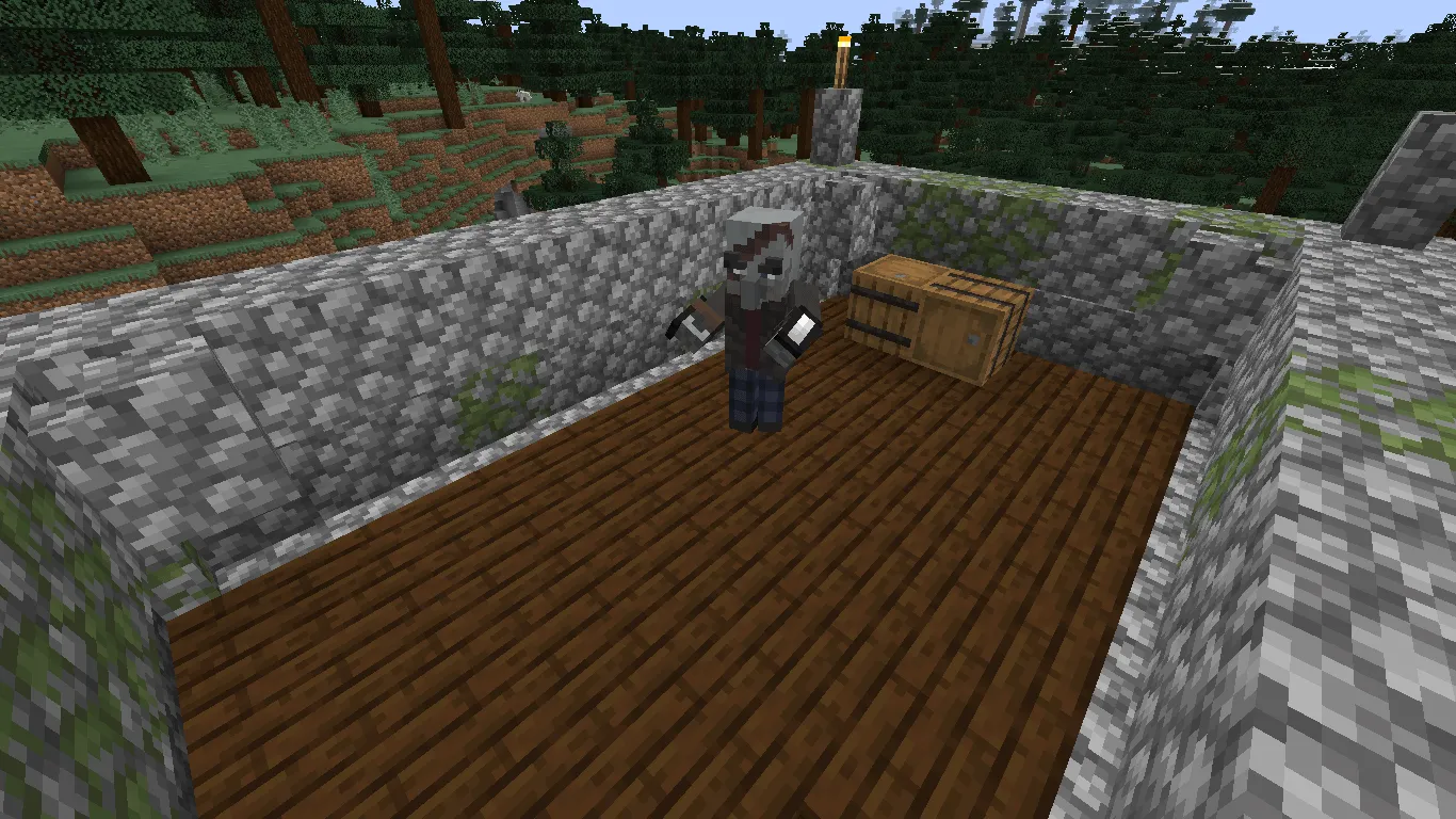 Expado's Illagers, Моды, Minecraft