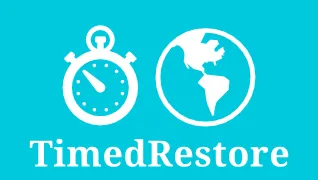 TimedRestore — скриншот 1 (Плагины, Minecraft)
