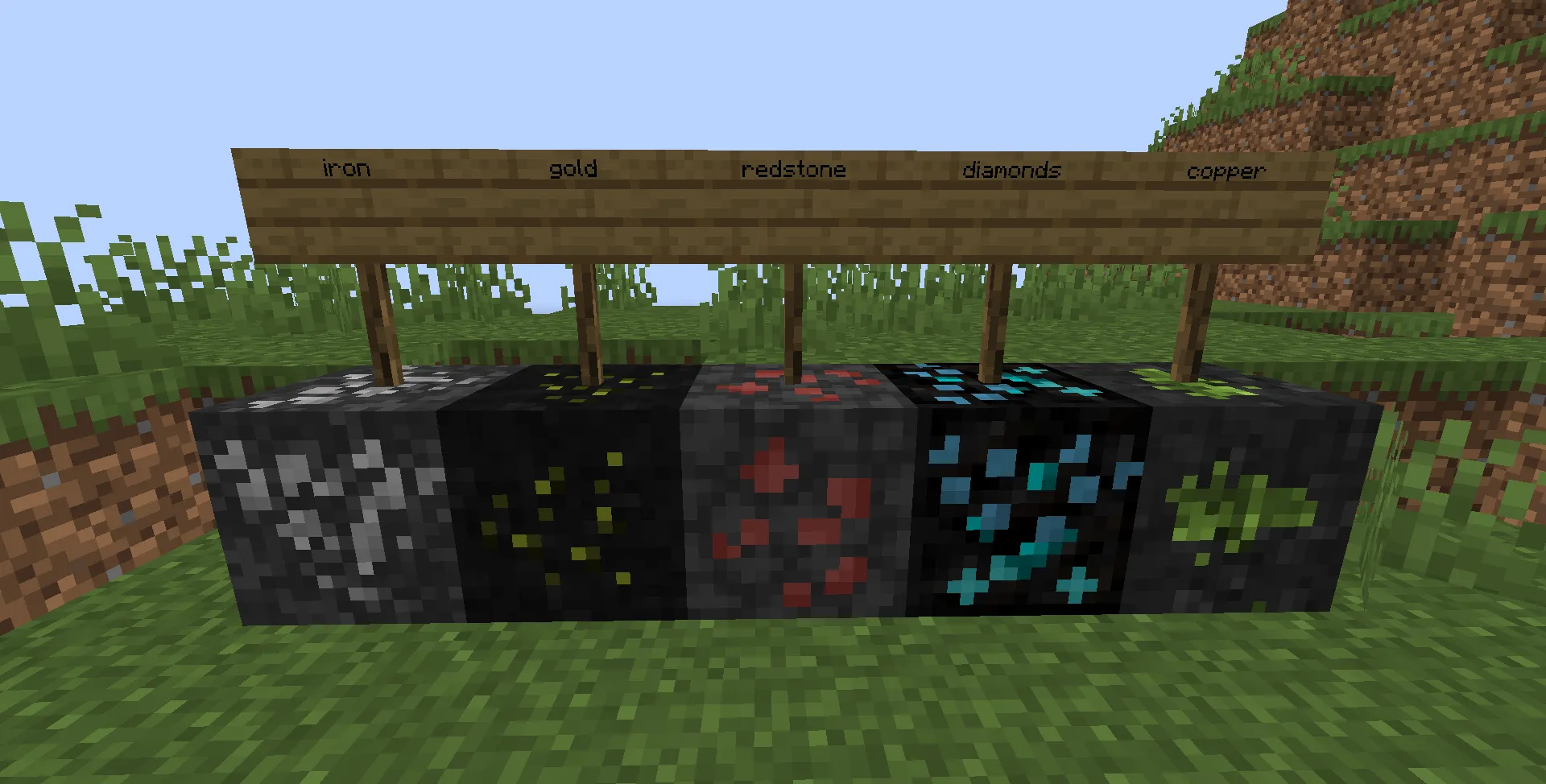 z0mb19, Моды, Minecraft