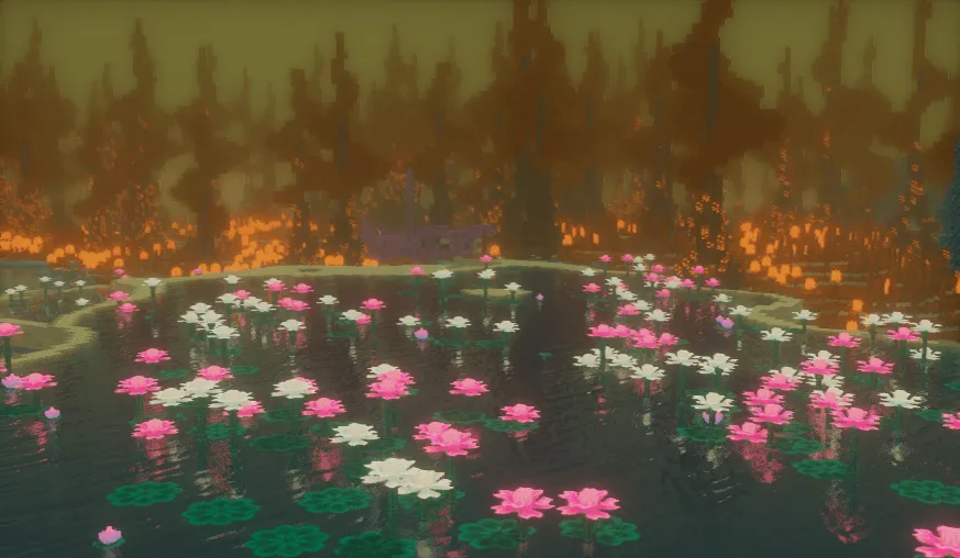 My Biome Is So Beautiful, Модпаки, Minecraft