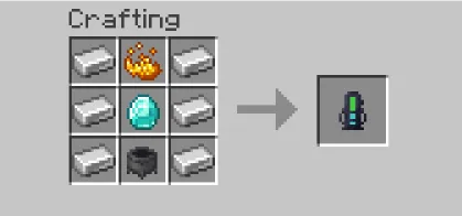 Neon Sentry Keeper, Моды, Minecraft