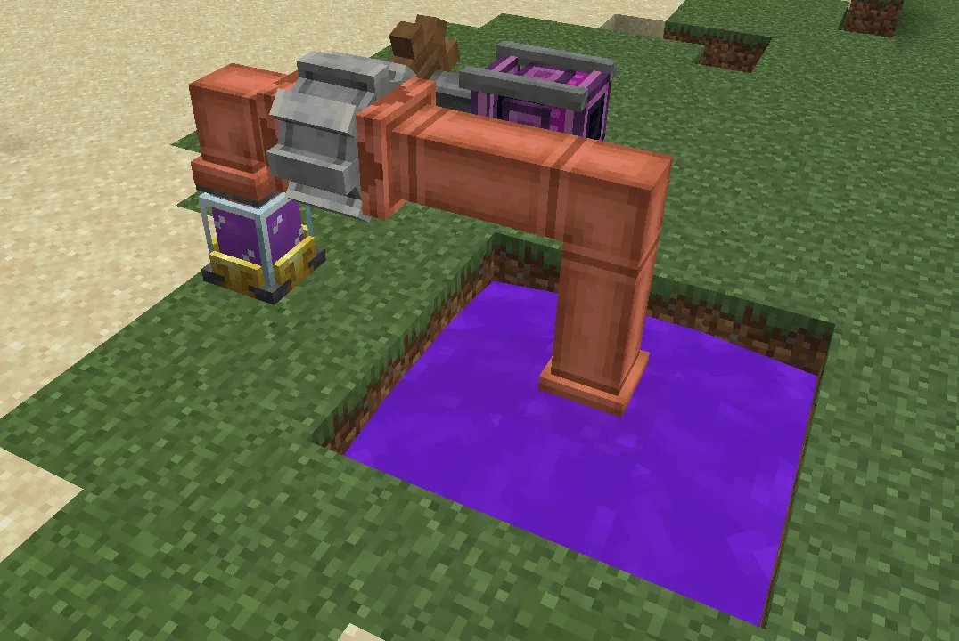 Liquid Ars — скриншот 3 (Моды, Minecraft)