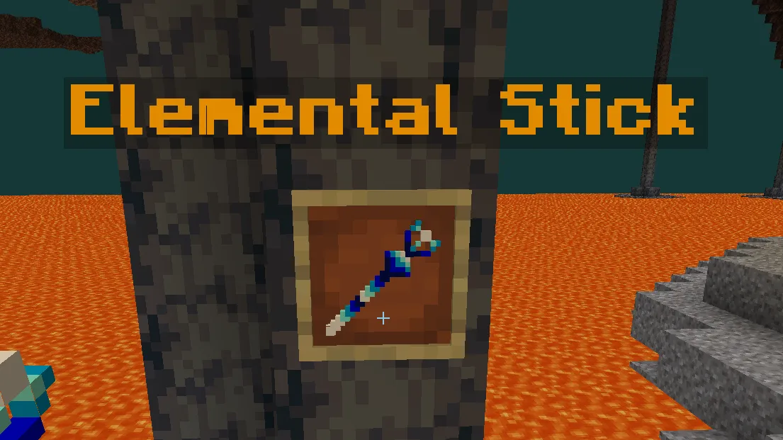 The Elementalist — скриншот 8 (Текстуры, Minecraft)