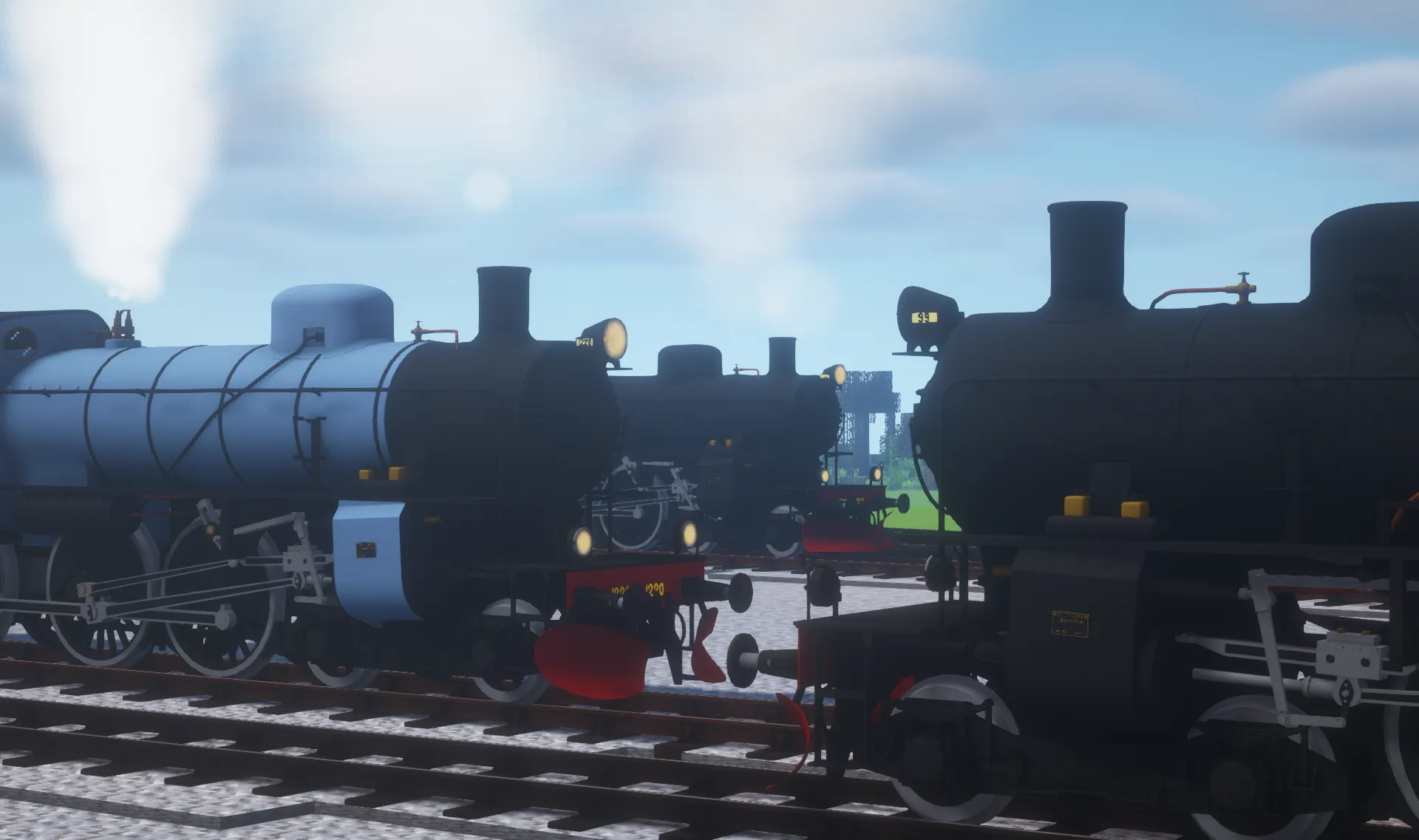 Brums Swedish Pack — скриншот 4 (Текстуры, Minecraft)