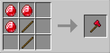 Ores & Tools Plus, Моды, Minecraft