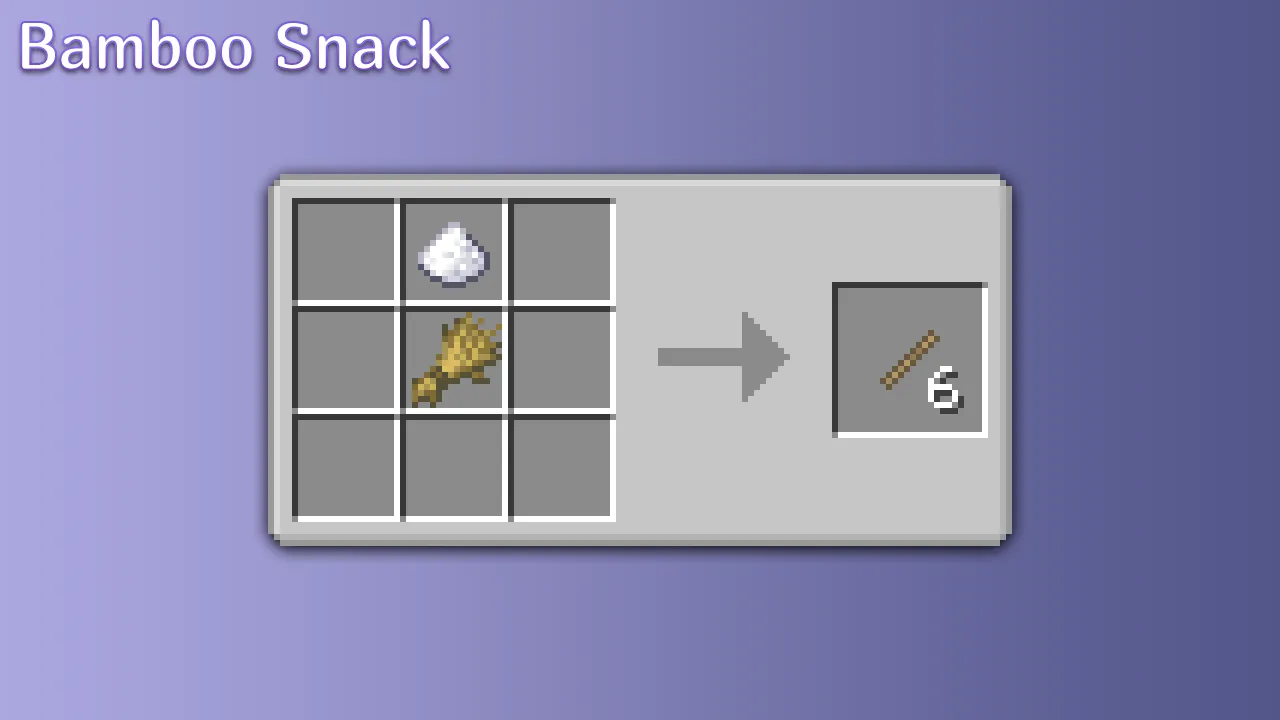Bonny Food — скриншот 8 (Моды, Minecraft)