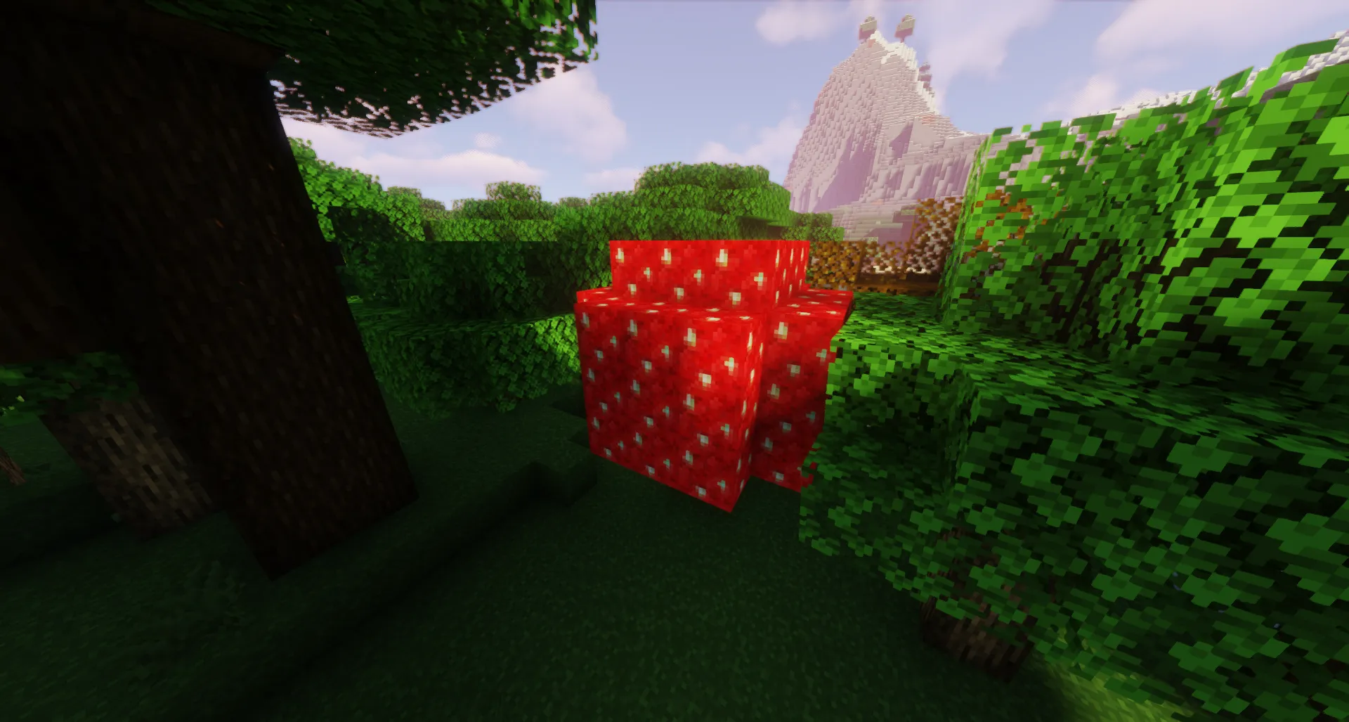 Aurora by Kujonello — скриншот 15 (Текстуры, Minecraft)