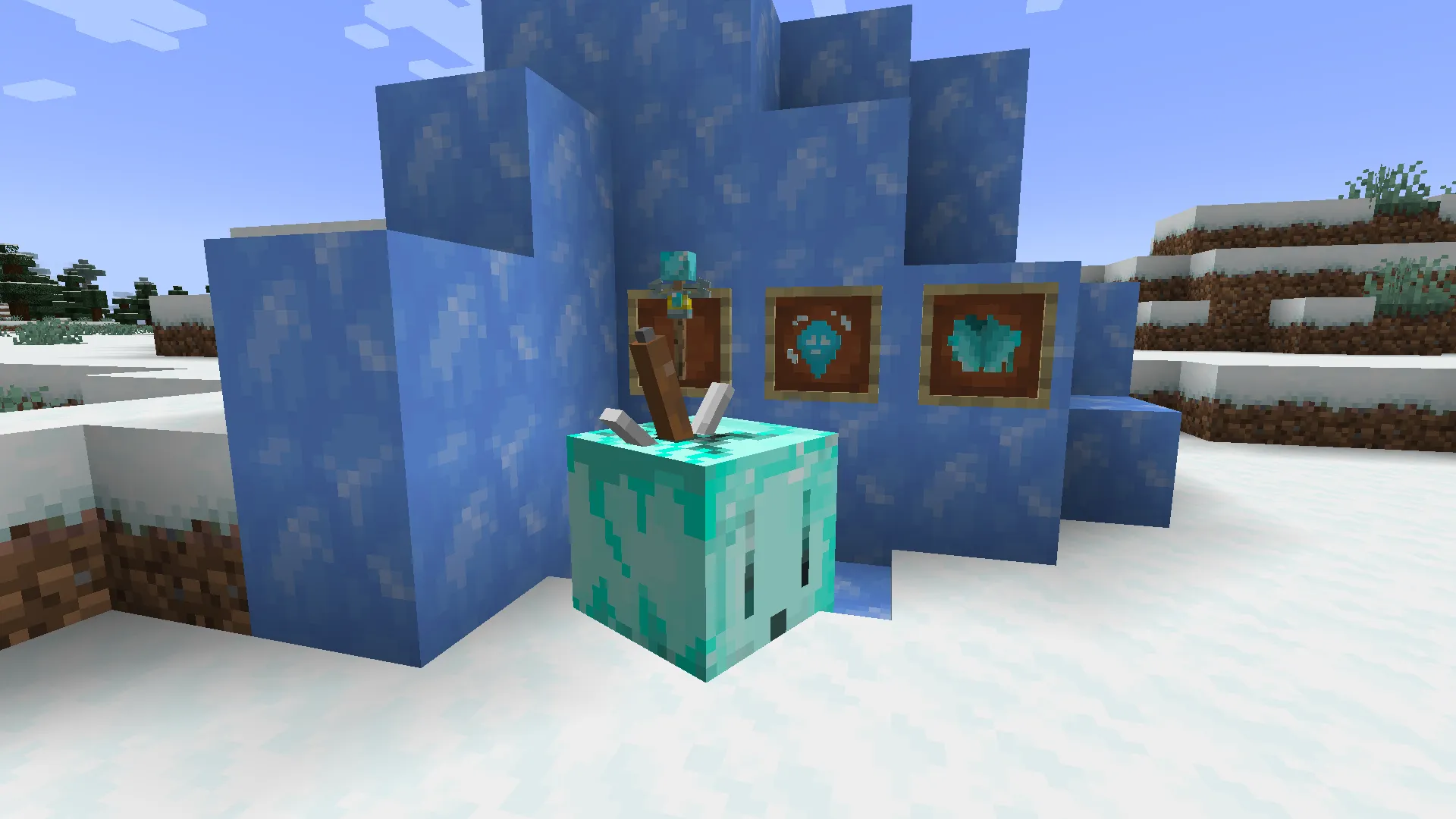 Additional Slime, Моды, Minecraft