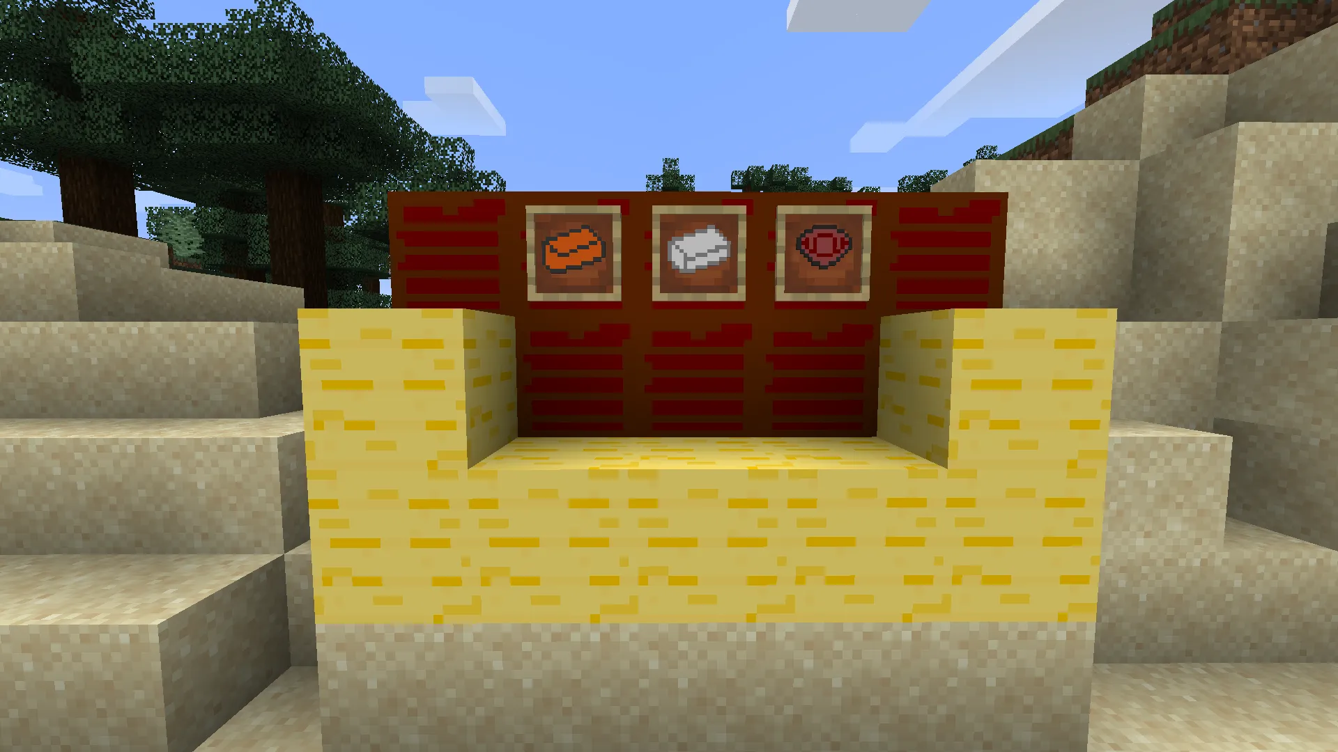 MoreToMC, Моды, Minecraft