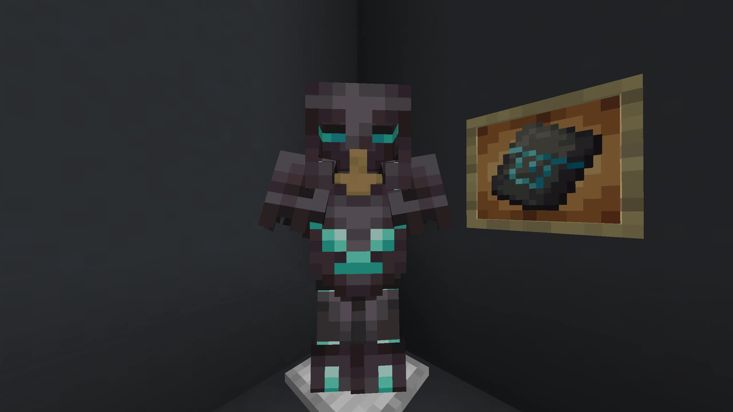 Too Many Trims, Моды, Minecraft