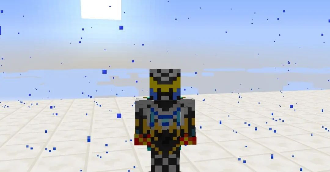 Turbo Unlimited, Аддоны, Minecraft