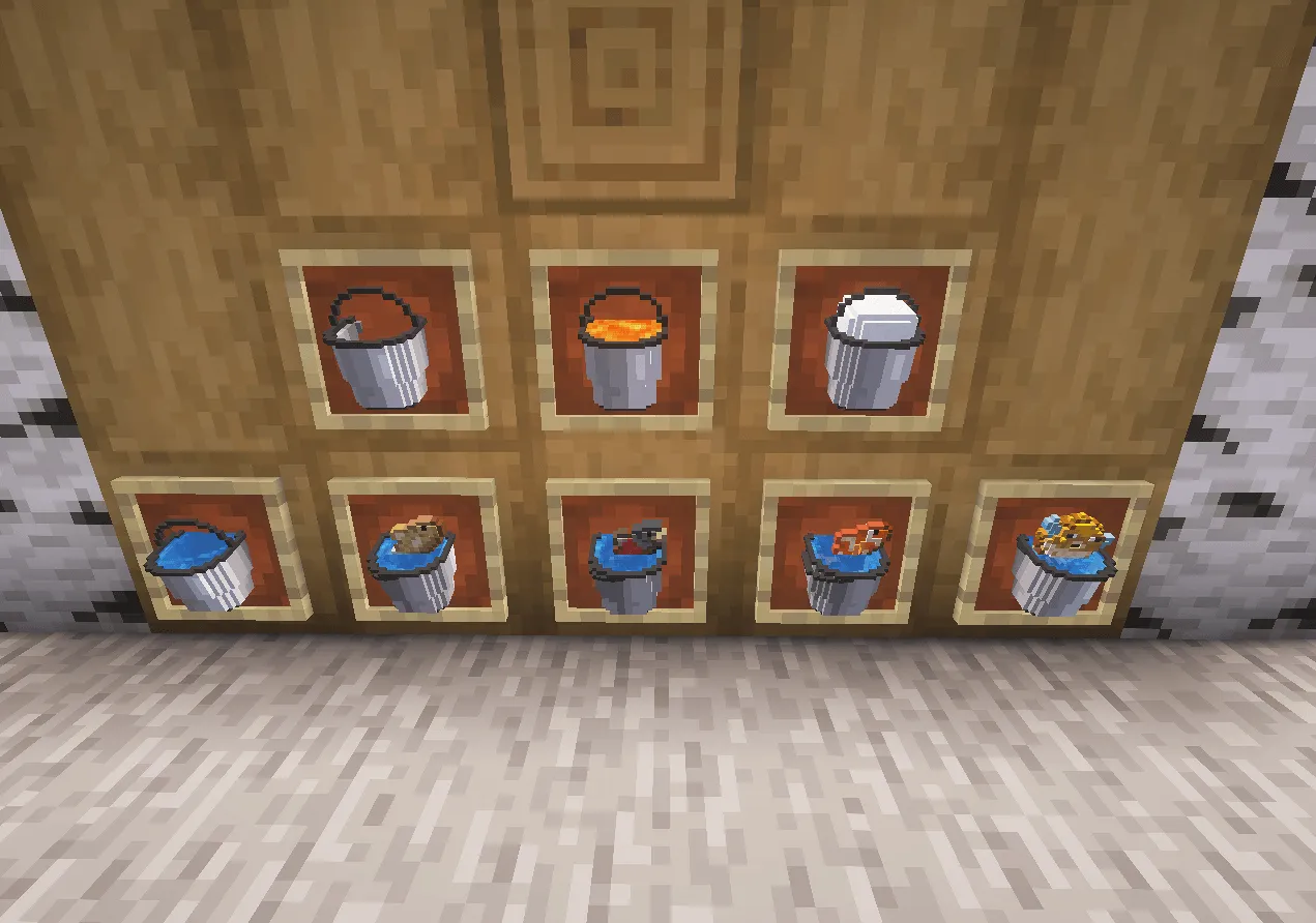PixelBlades — скриншот 2 (Текстуры, Minecraft)