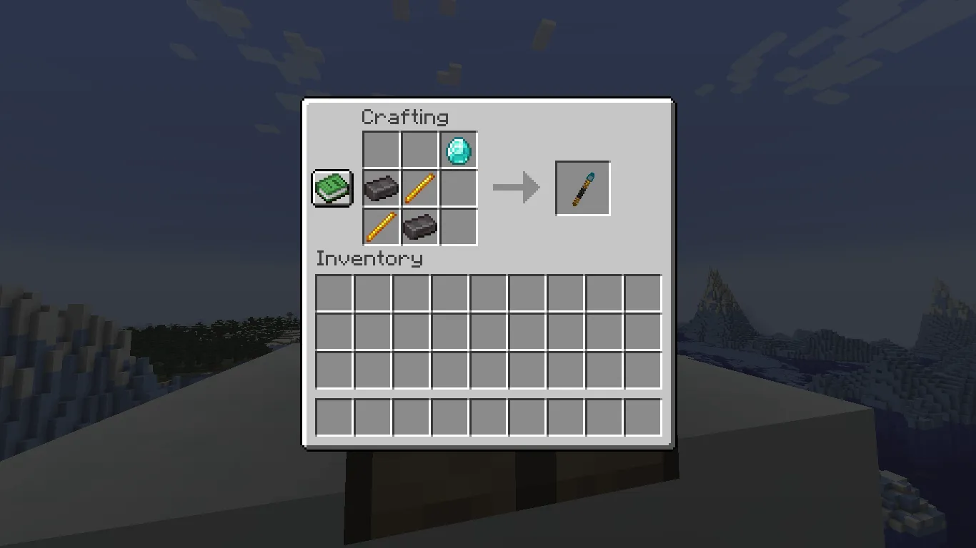 Fish's Armoury [DISCONTINUED], Моды, Minecraft