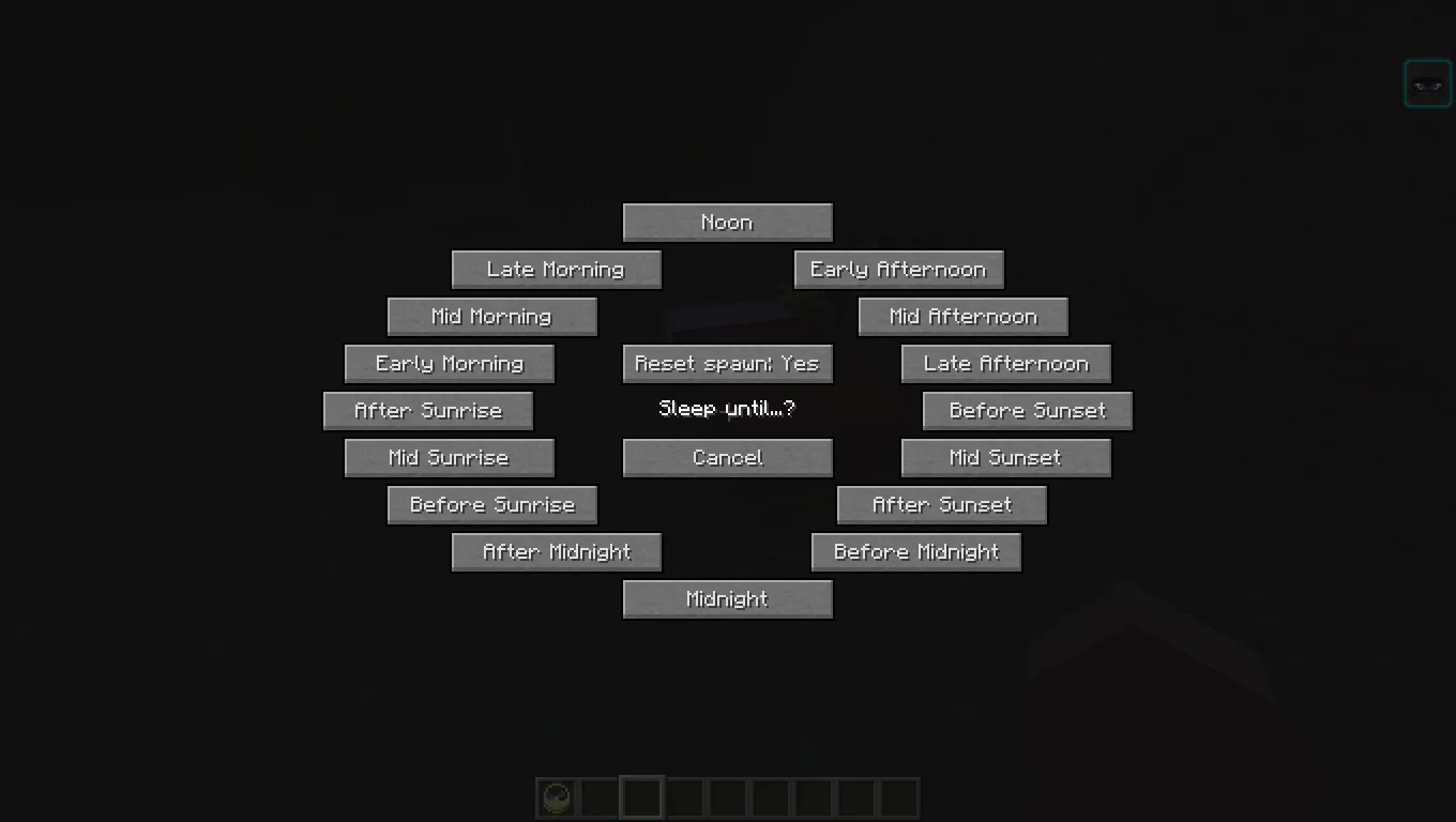 Somnia Refreshed, Моды, Minecraft