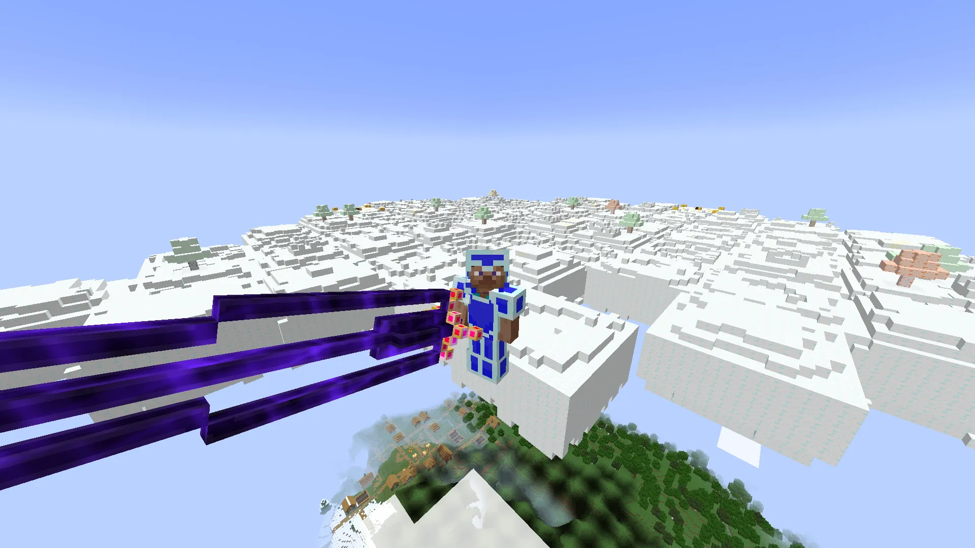 Strongmobs, Моды, Minecraft