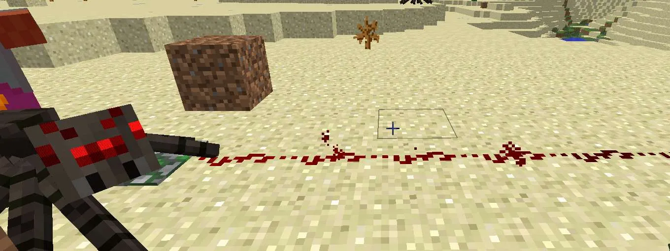 Uncle Jeff's Smart Pressure Plates — скриншот 1 (Моды, Minecraft)