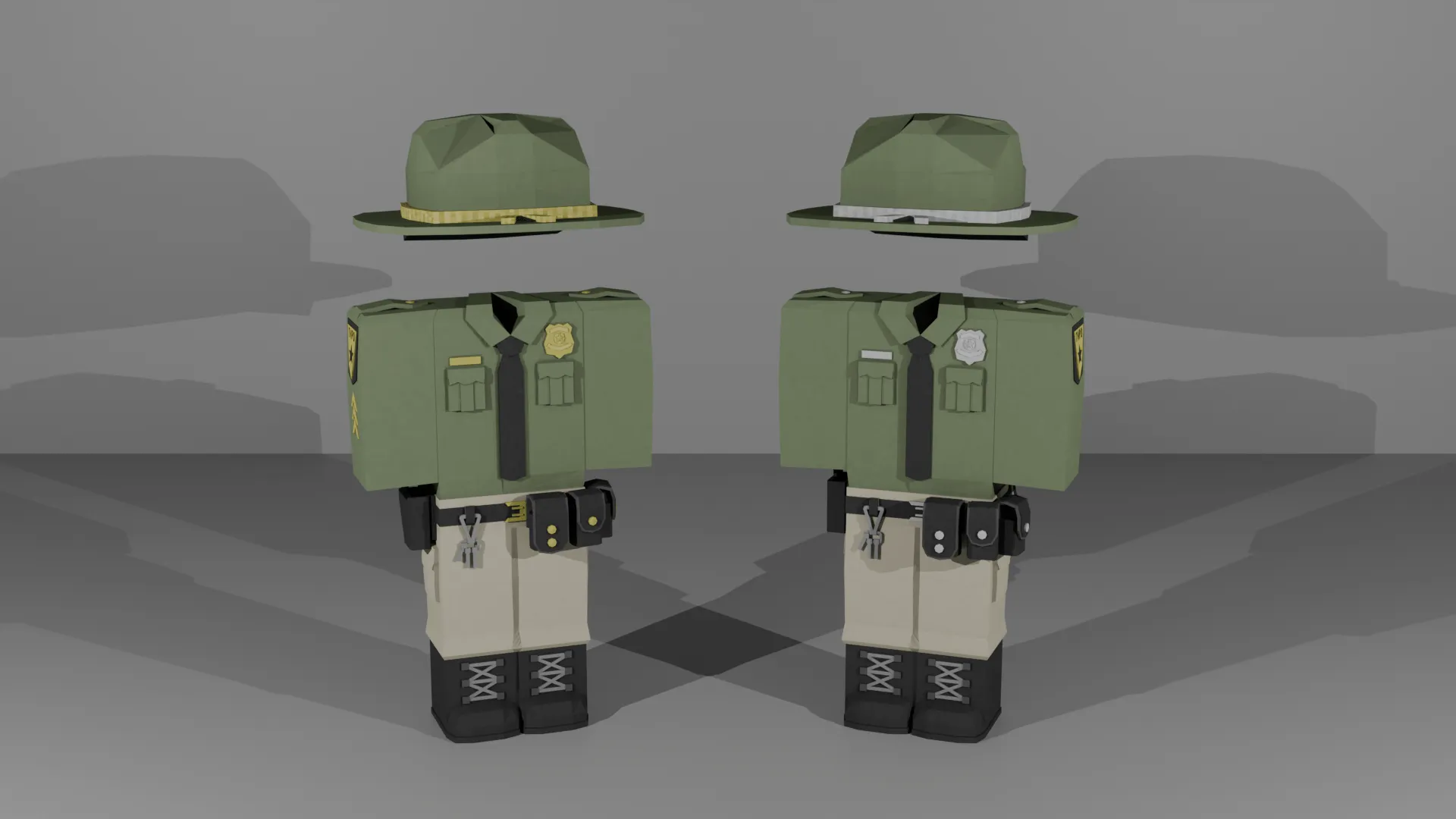 Plumepack: True North Police Department, Моды, Minecraft