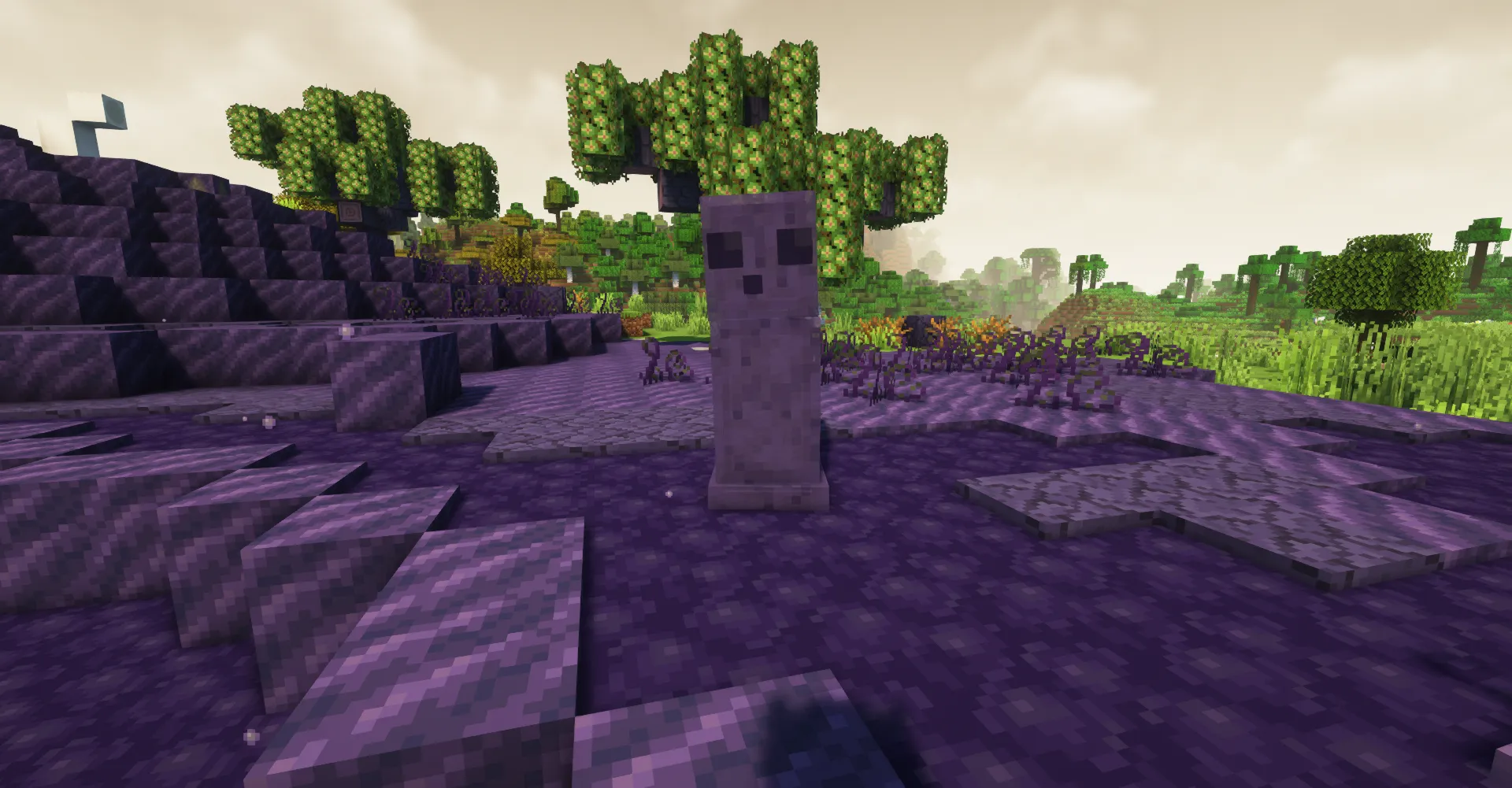 MC Voyage, Модпаки, Minecraft