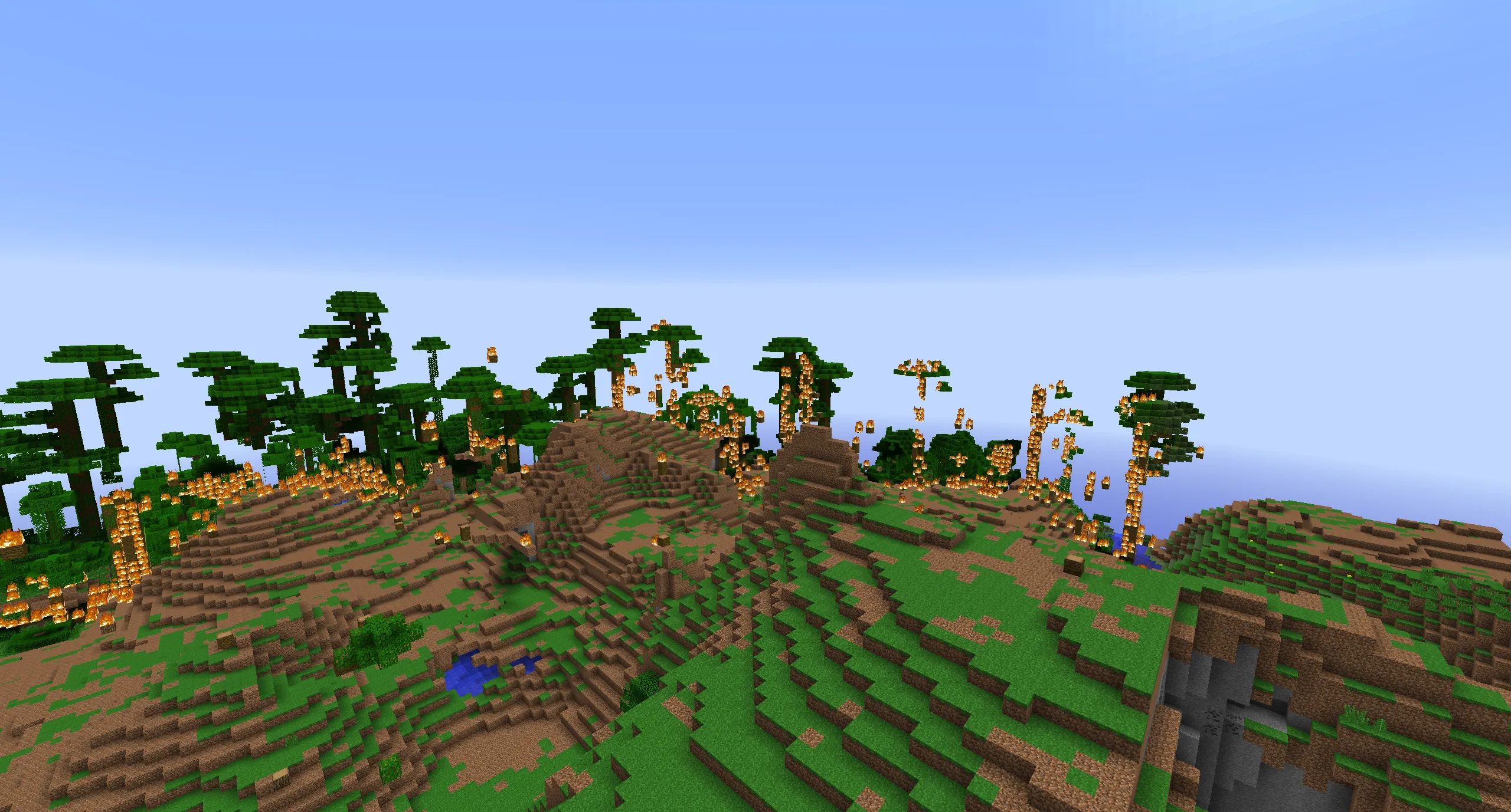 Mo'Burnables mod, Моды, Minecraft