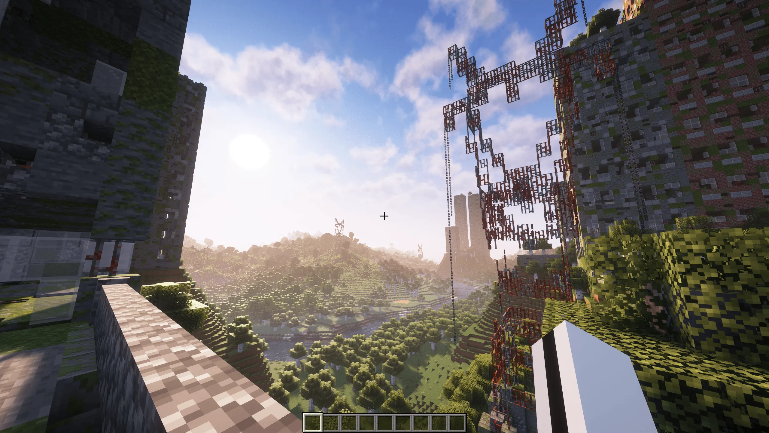 Z Apocalypse - A Modern Zombie Apocalypse — скриншот 4 (Модпаки, Minecraft)