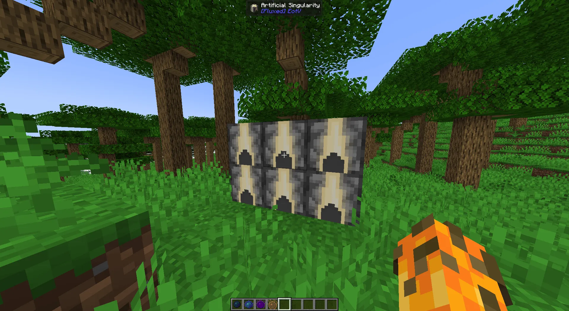 FLUXED; EotV — скриншот 12 (Моды, Minecraft)