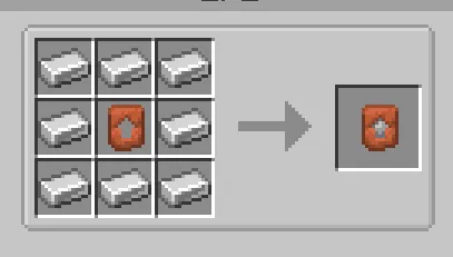 HardArmorCrafting, Моды, Minecraft