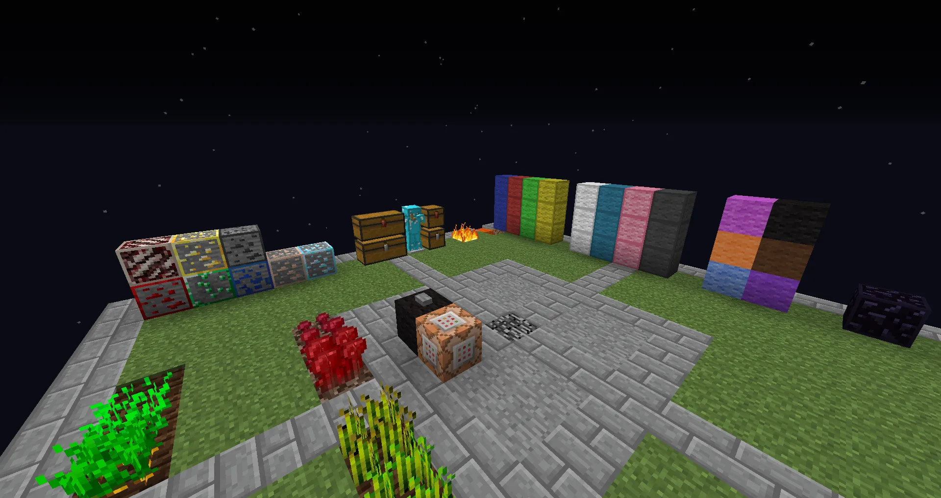 XCRunner'S MicroFault (MicroScopicFault) — скриншот 1 (Текстуры, Minecraft)