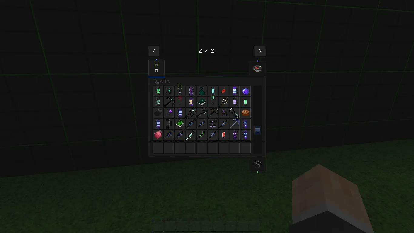Pademia — скриншот 19 (Текстуры, Minecraft)