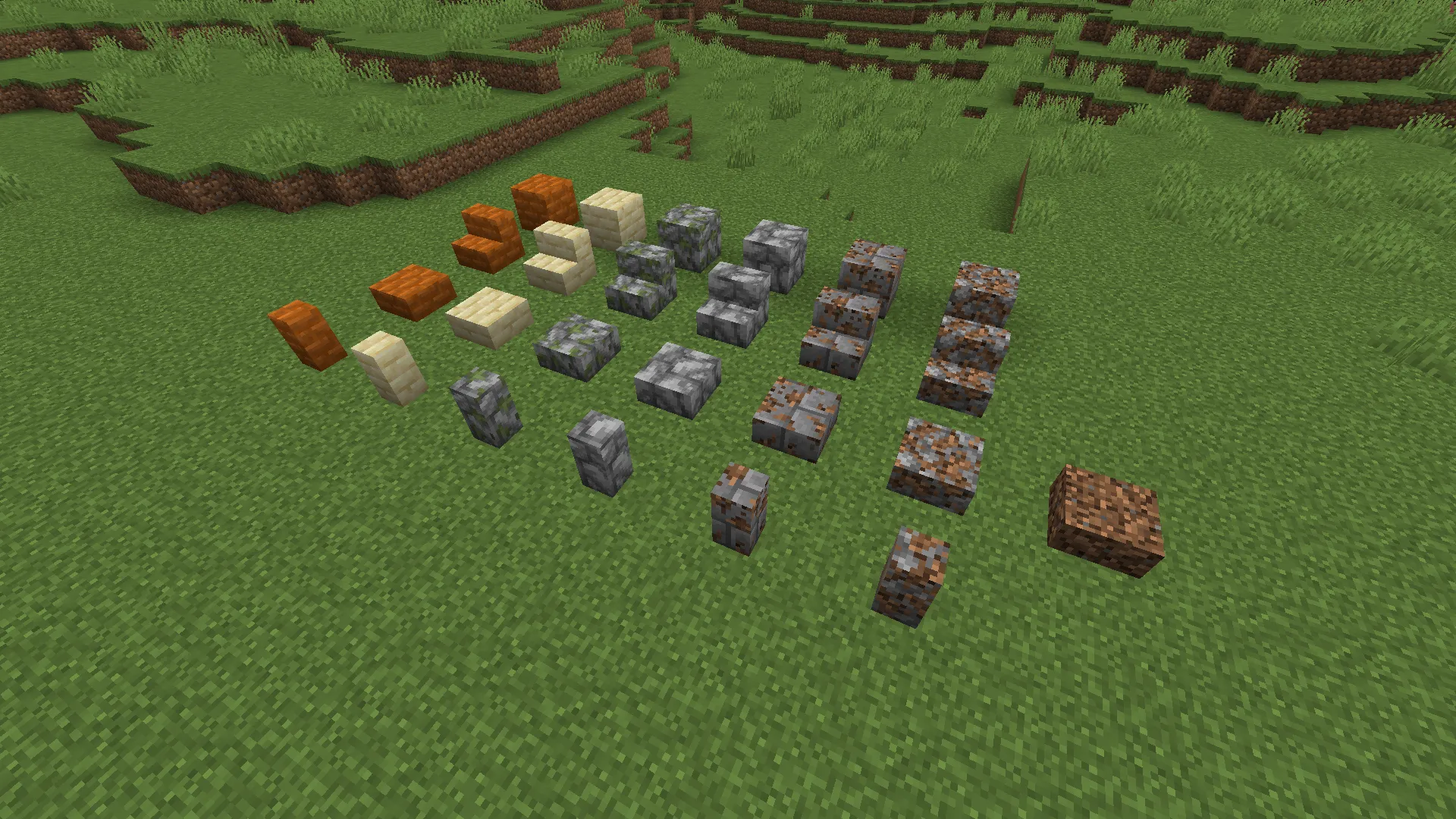 Little Tweaks - Enhance your gameplay! — скриншот 1 (Моды, Minecraft)